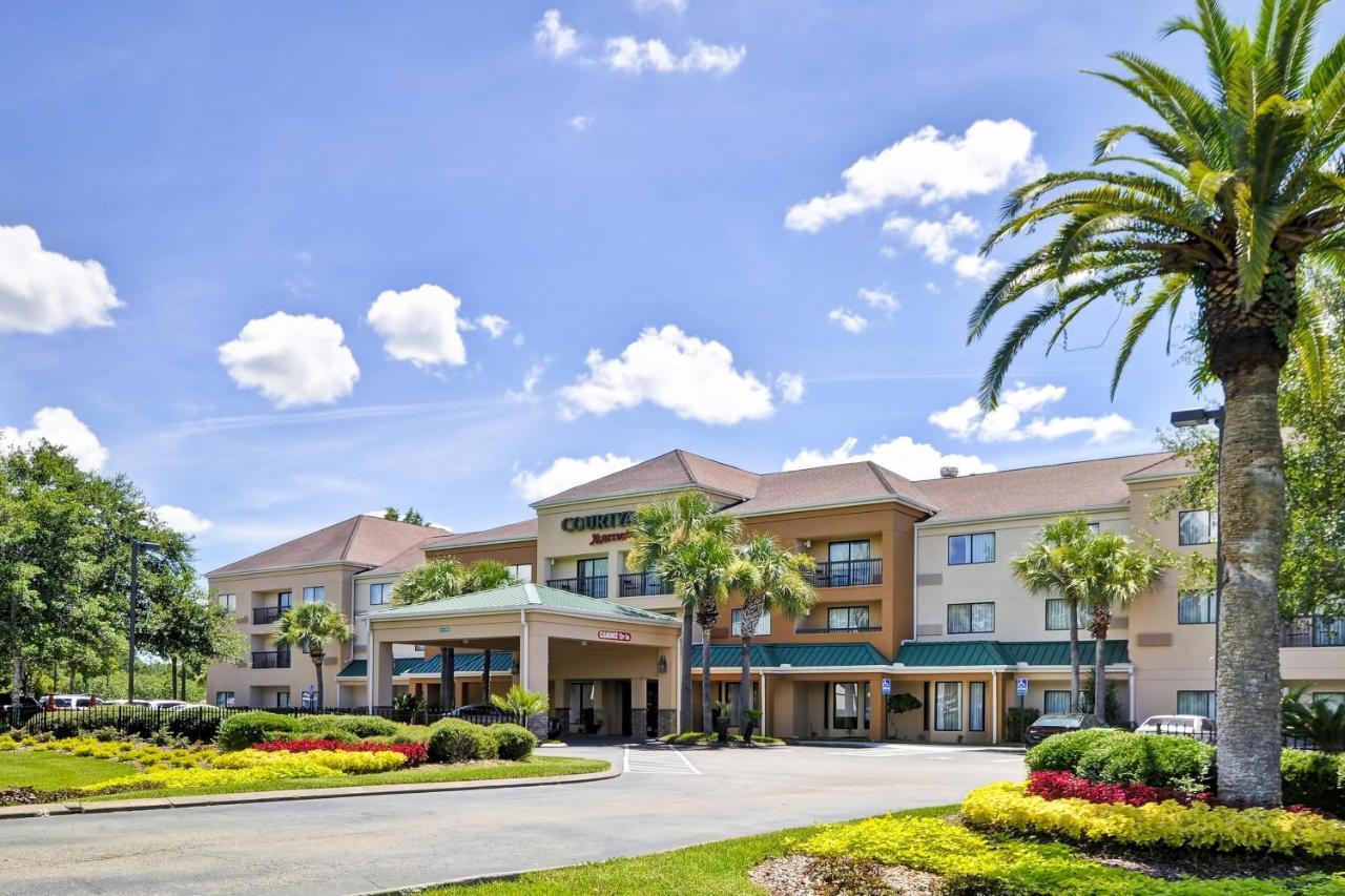 Courtyard By Marriott Jacksonville Airport/ Northeast Buitenkant foto