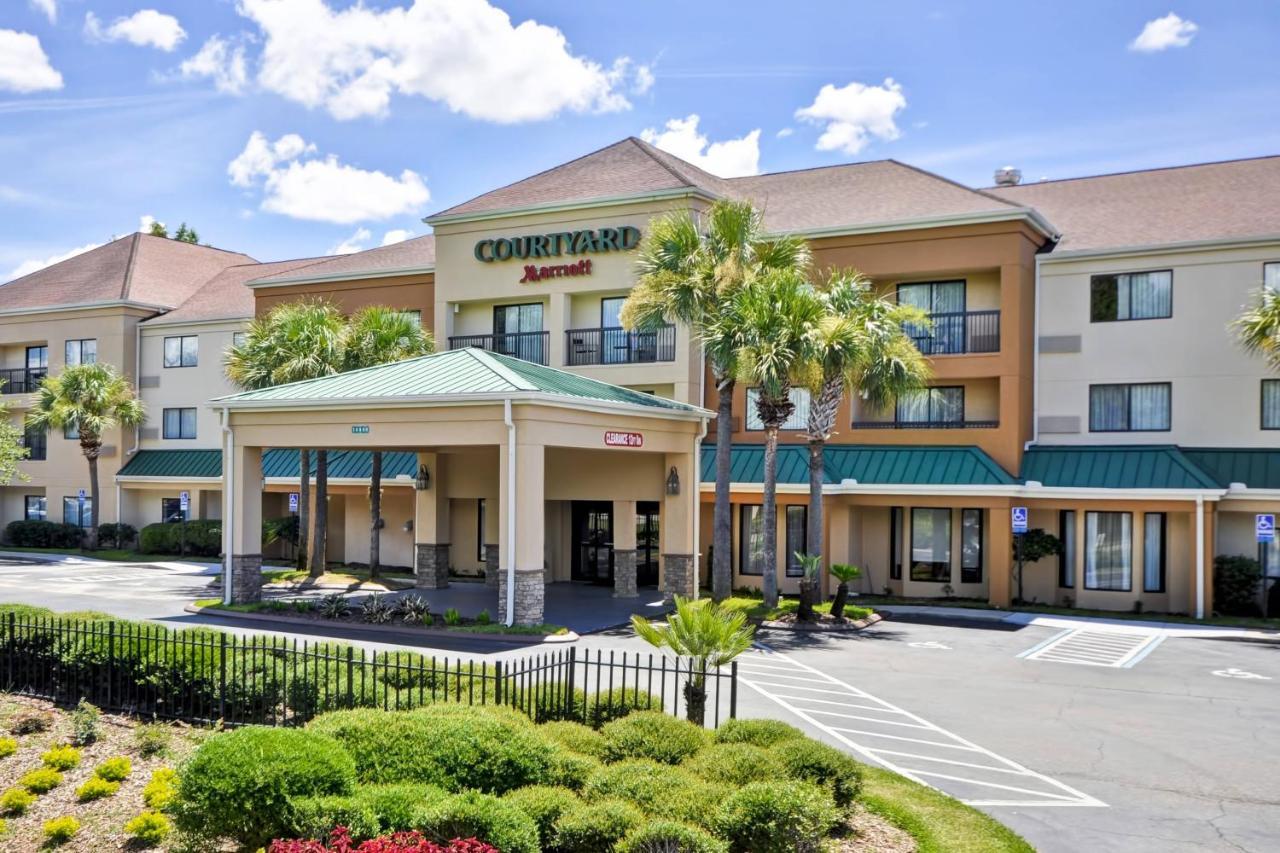 Courtyard By Marriott Jacksonville Airport/ Northeast Buitenkant foto