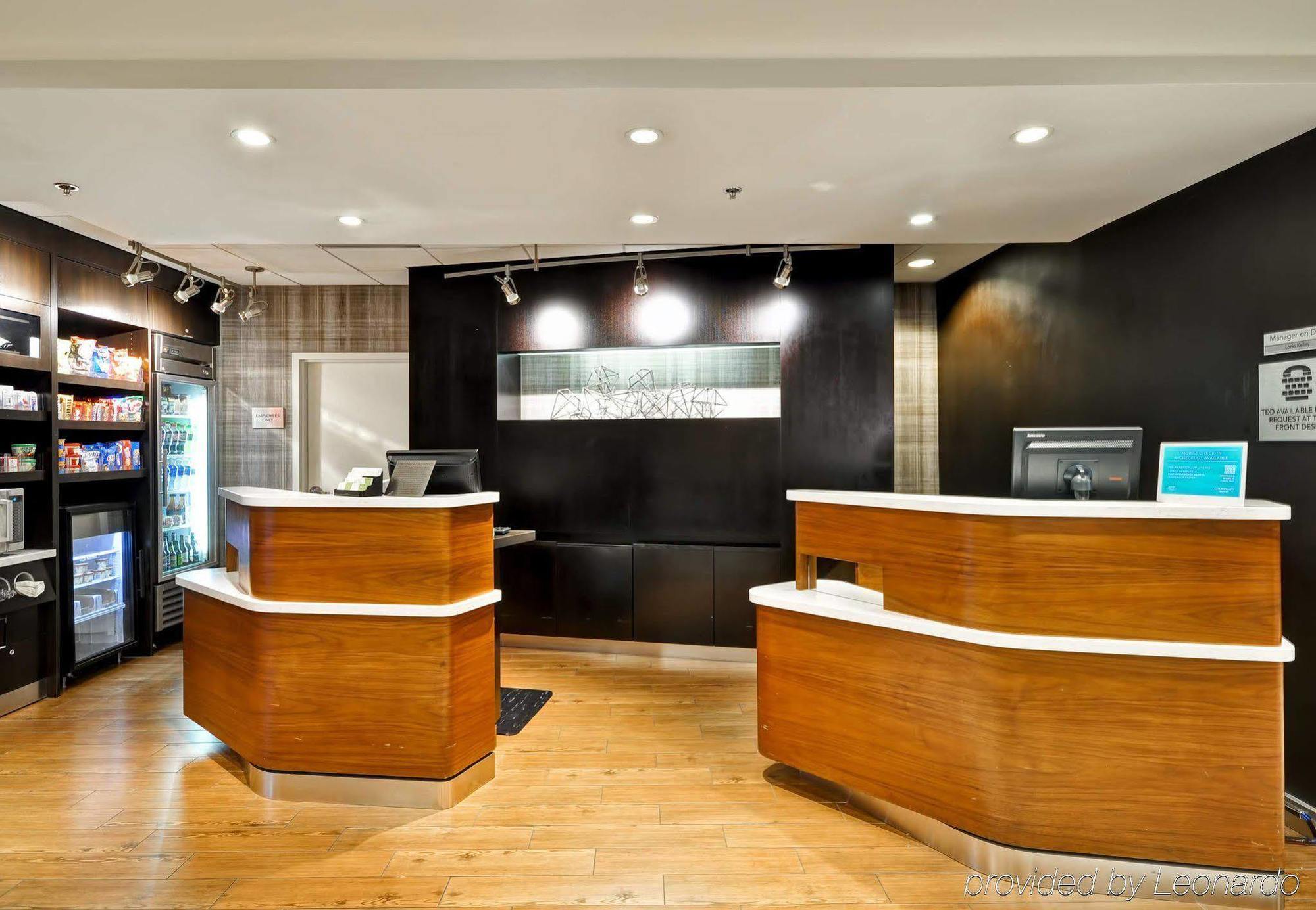 Courtyard By Marriott Jacksonville Airport/ Northeast Buitenkant foto