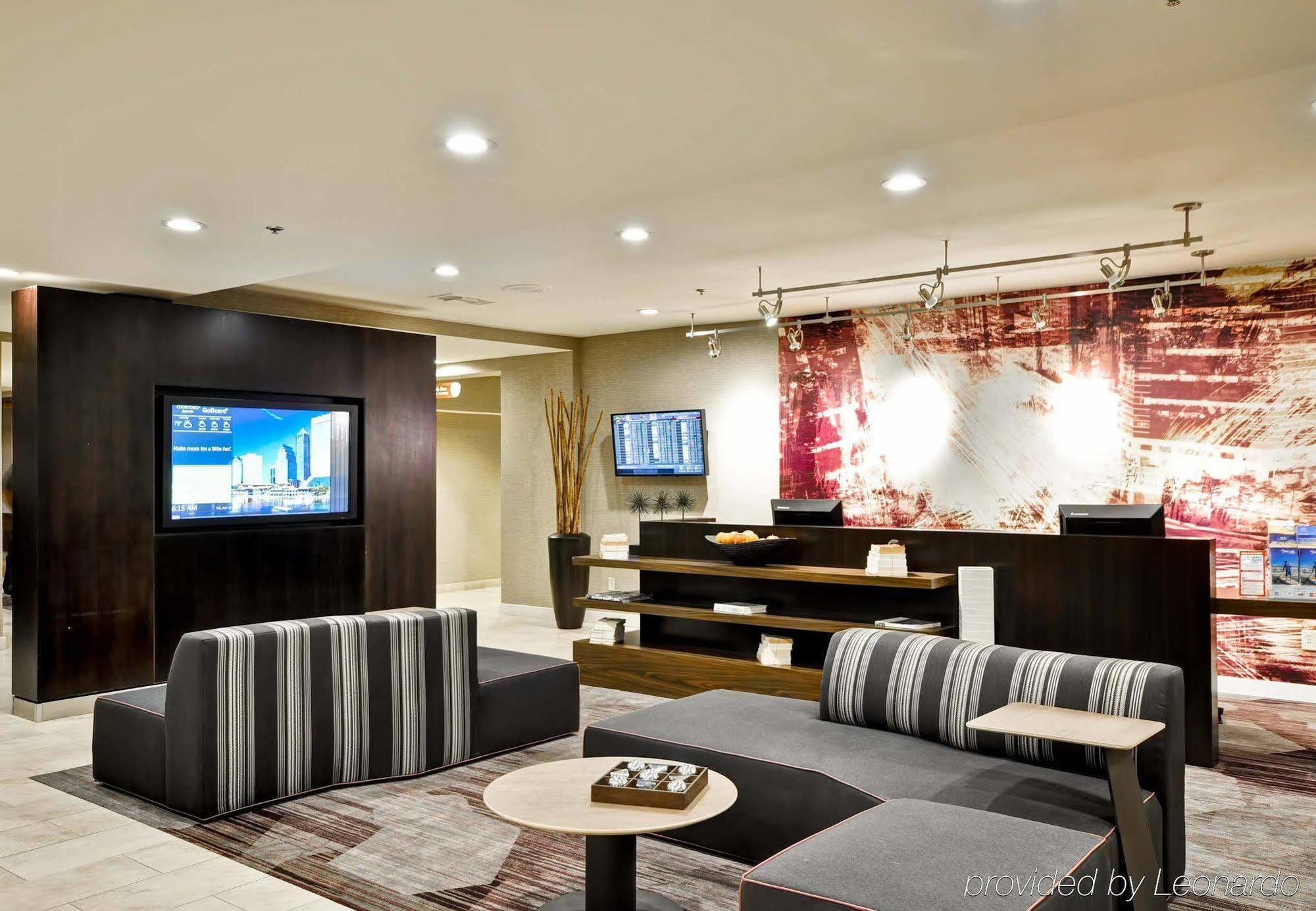 Courtyard By Marriott Jacksonville Airport/ Northeast Buitenkant foto